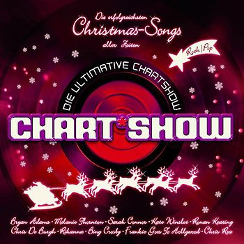 Various - Die Ultimative Chartshow-Christmas-Songs