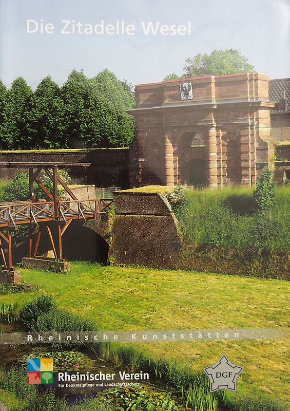 Die Zitadelle Wesel