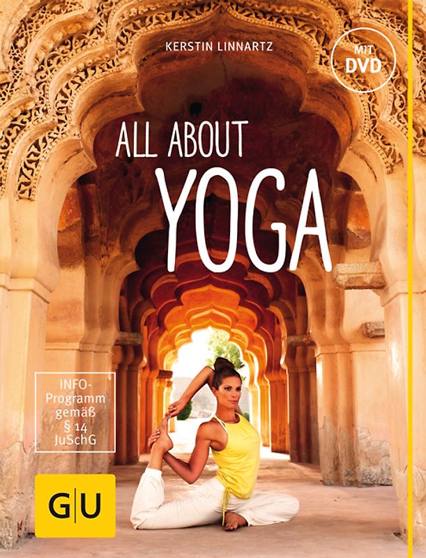 All about Yoga (mit DVD)
