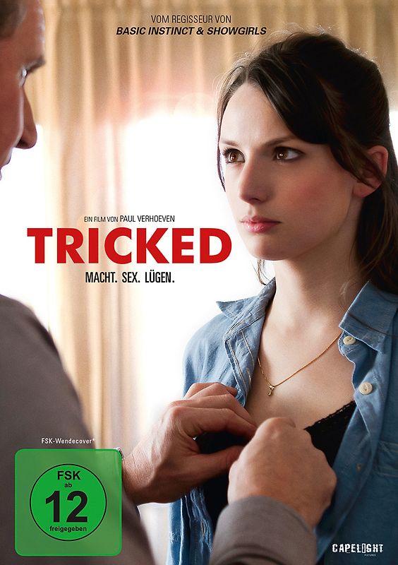 Tricked - Macht. Sex. Lügen. (tlw. OmU) DVD