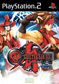 Guilty Gear X2: Reloaded PlayStation 2