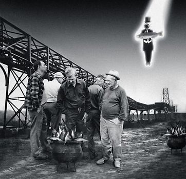 the Residents - Kettles of Fish on the Outskirts of Town