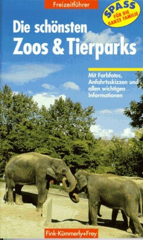 Zoos und Tierparks in Deutschland