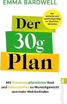 Der 30-Gramm-Plan