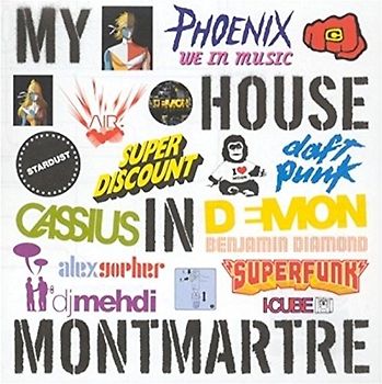 Various - My House in Montmartre