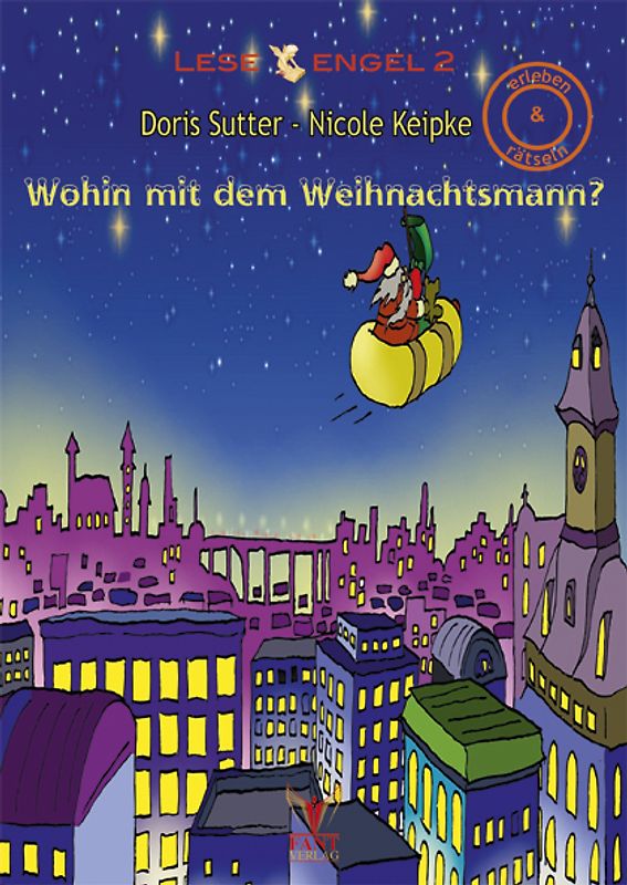 Wohin mit dem Weihnachtsmann?