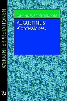 Augustinus "Confessiones"