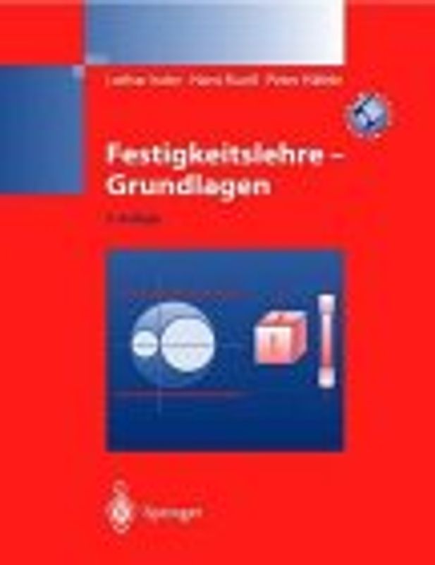 Festigkeitslehre - Grundlagen