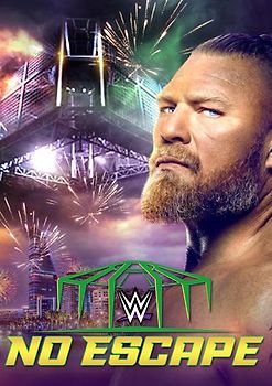 Wwe: No Escape 2022 DVD