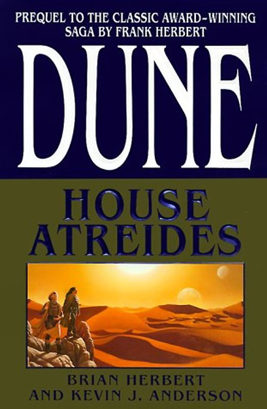 Dune: House Atreides (Prelude to Dune)