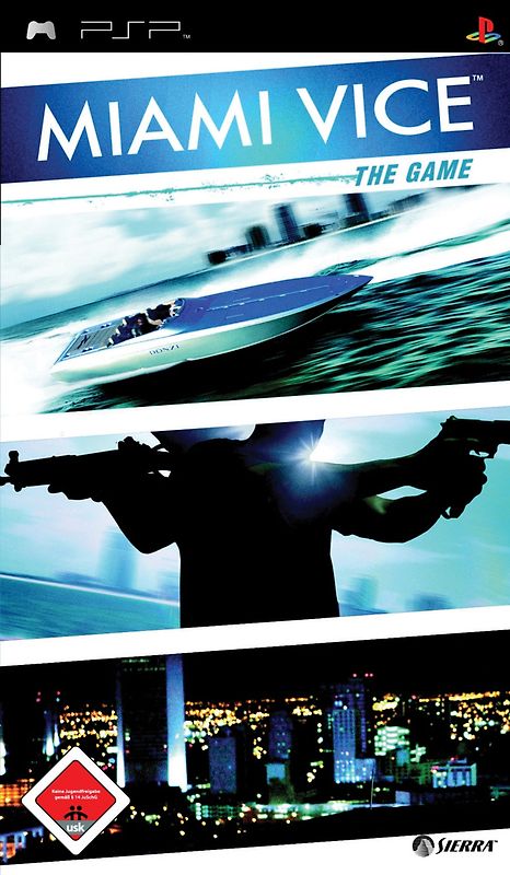 Miami Vice PlayStation Portable