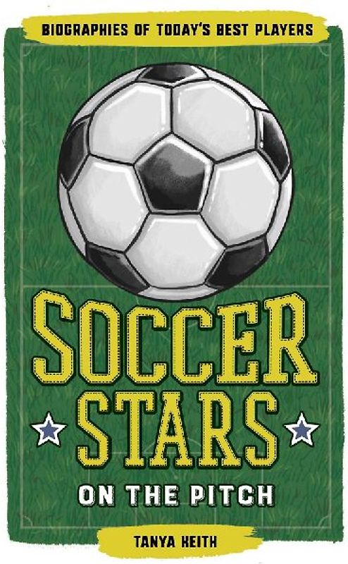 Soccer Stars on the Pitch