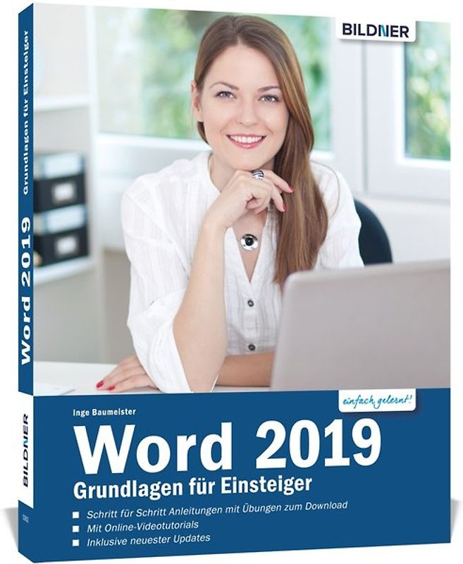 Word 2019 - Stufe 1: Grundlagen