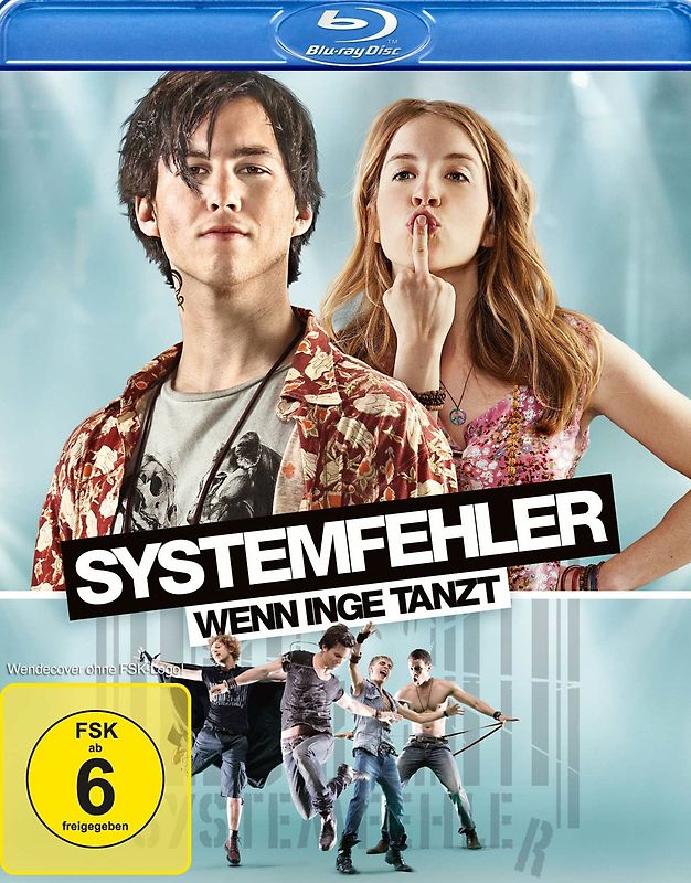 Systemfehler - Wenn Inge tanzt Blu-ray Disc