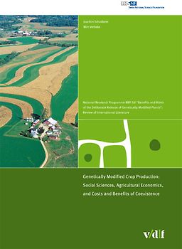 Genetically Modified Crop Production: Social Sciences, Agricultural Economics, and Costs and Benefits of Coexistence