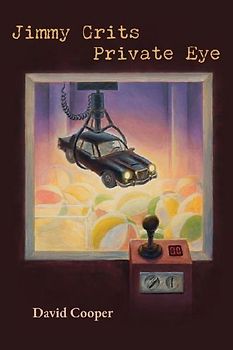 Jimmy Grits, Private Eye