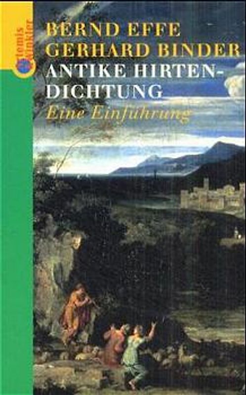 Antike Hirtendichtung