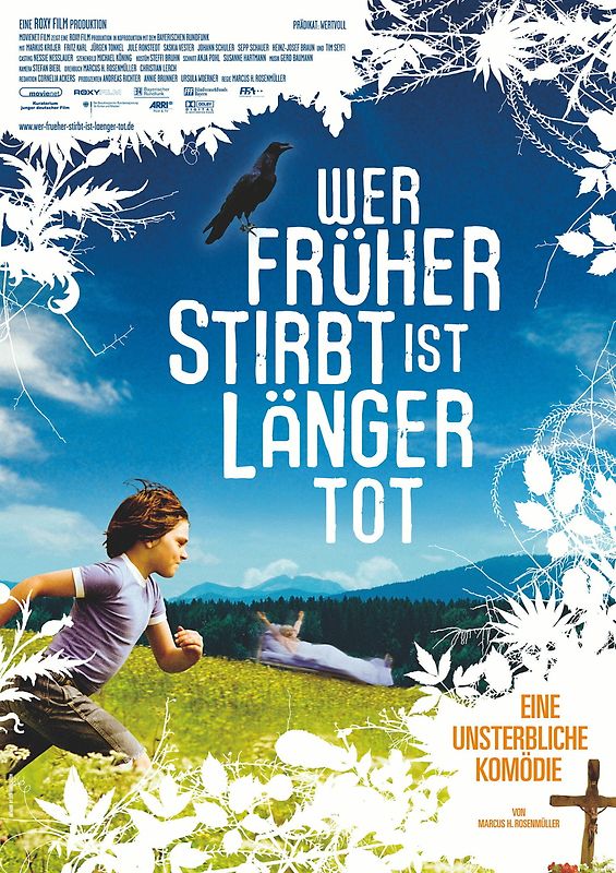 Wer frueher stirbt..../DVD DVD