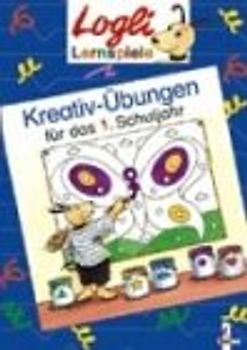 Kreativ-Übungen für das 1. Schuljahr