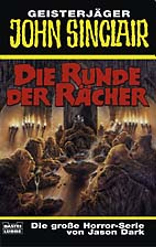 Die Runde der Rächer
