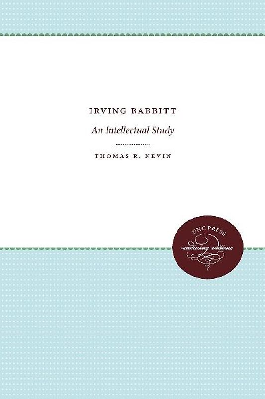 Irving Babbitt