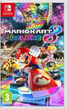 Mario Kart 8 Deluxe [FR Import] Nintendo Switch