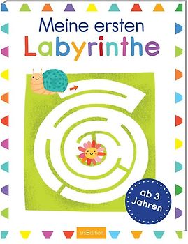 Meine ersten Labyrinthe