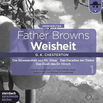 Father Browns Weisheit Vol. 1