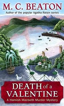 Death of a Valentine (Hamish Macbeth Murder Mystery) - Beaton, M. C.