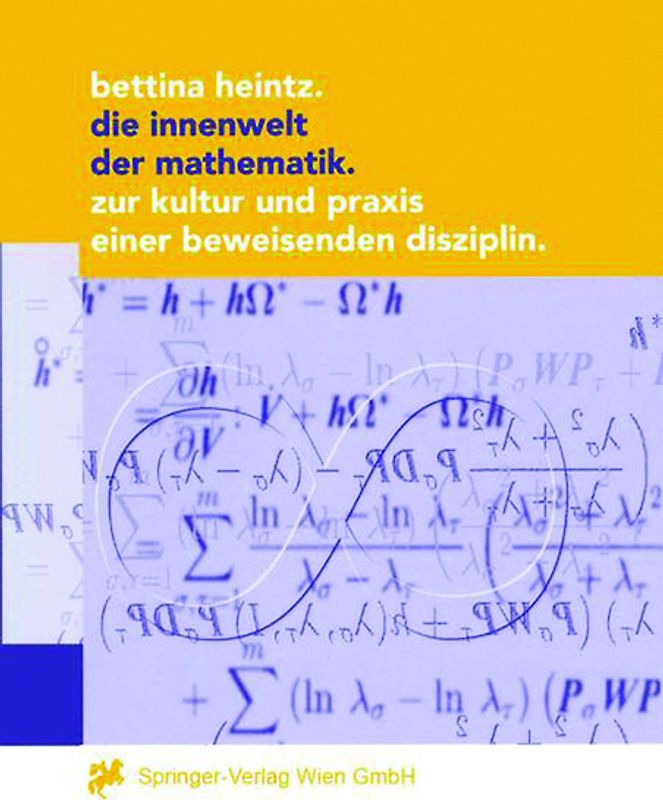 Die Innenwelt der Mathematik