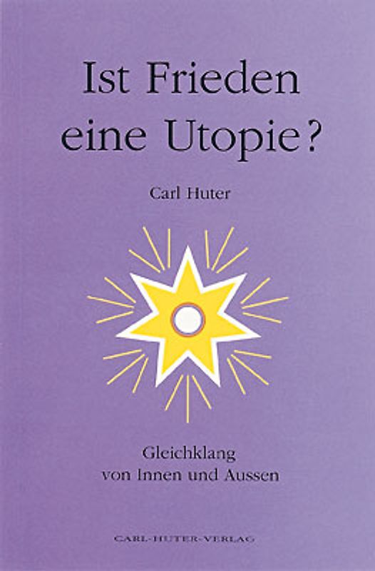 Ist Frieden eine Utopie?
