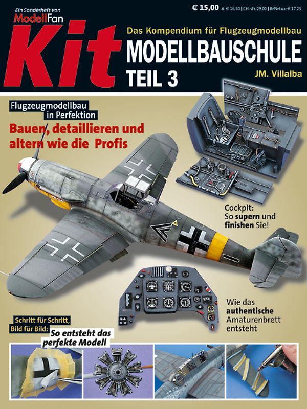 KIT-Modellbauschule, Teil 3