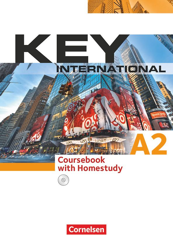 Key - Internationale Ausgabe - A2