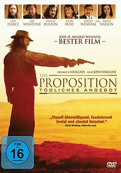 The Proposition - Tödliches Angebot DVD