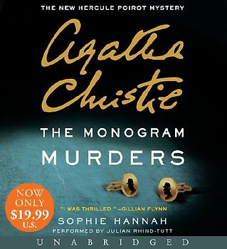 The Monogram Murders