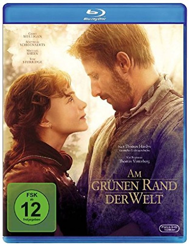 Am grünen Rand der Welt Blu-ray Disc
