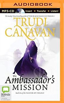 The Ambassador's Mission (Traitor Spy Trilogy, Band 1)