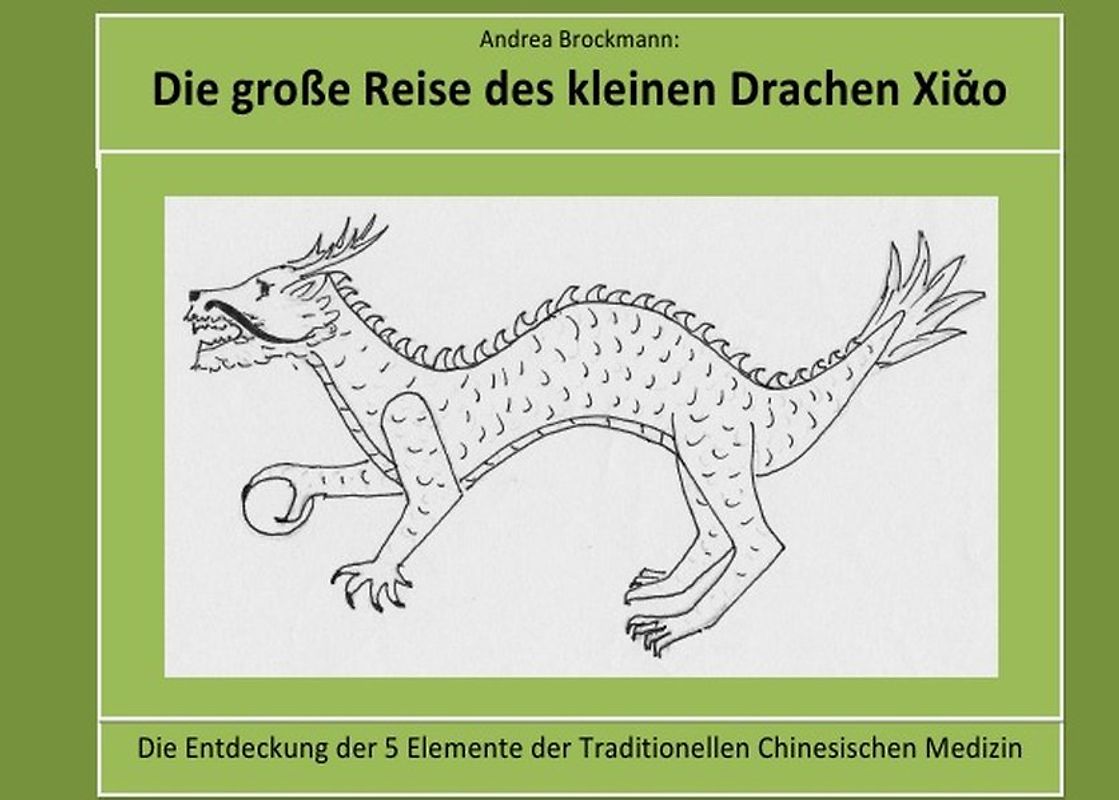 Die große Reise des kleinen Drachen Xiao