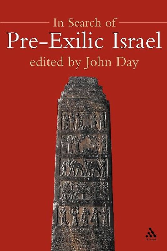 In Search of Pre-Exilic Israel