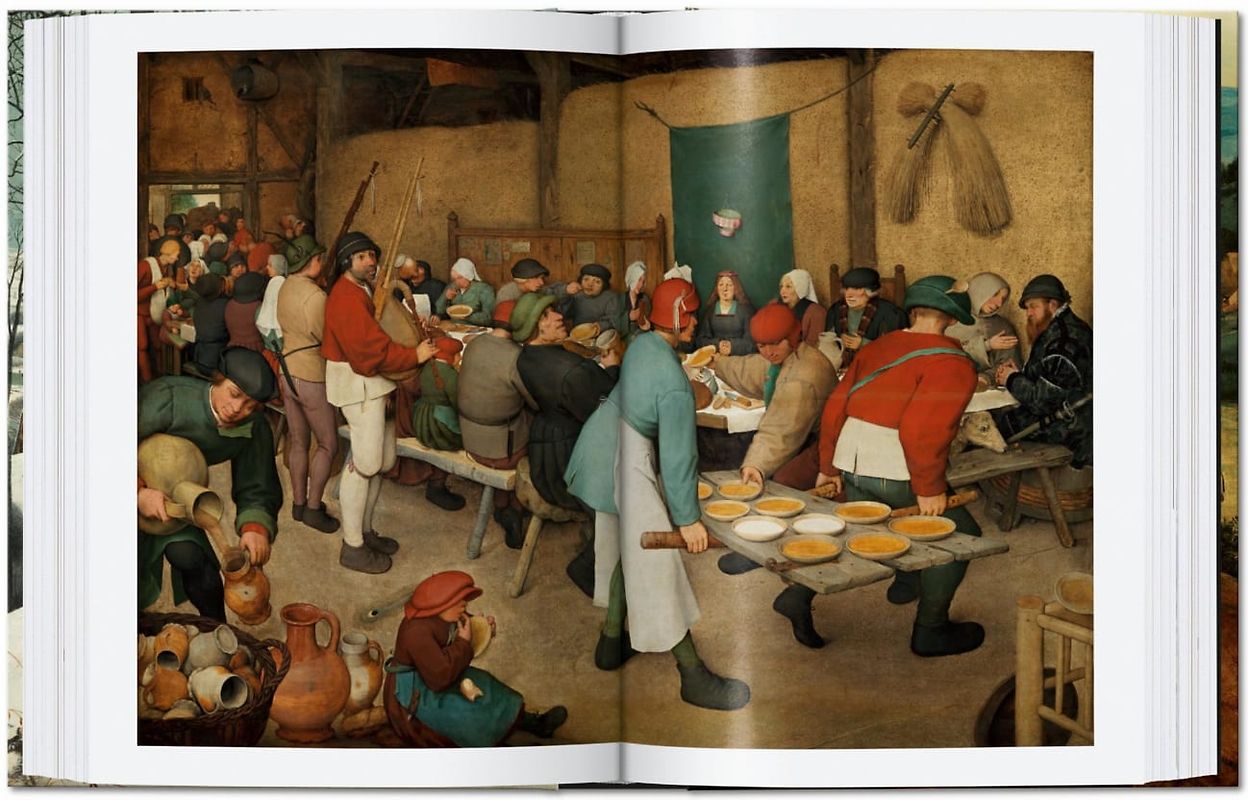 Bruegel. Obra pictórica completa. 45th Ed.