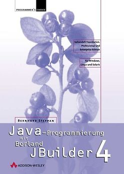 Java-Programmierung mit Borland JBuilder 4