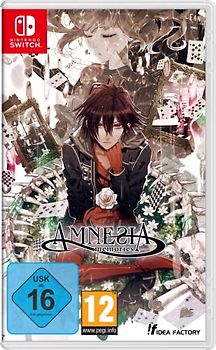 Amnesia: Memories [Day One Edition] Nintendo Switch