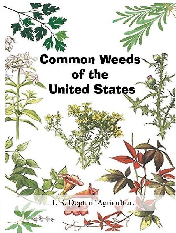 Common Weeds of the United States