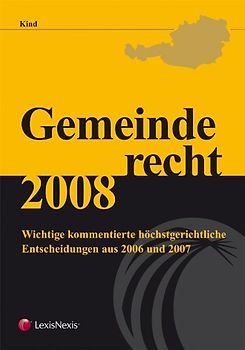 Gemeinderecht 2008
