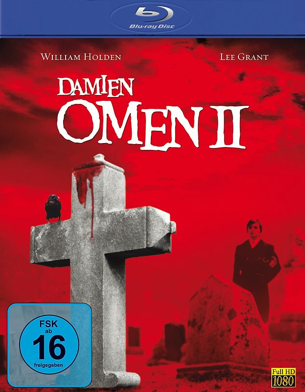 Omen II - Damien Blu-ray Disc