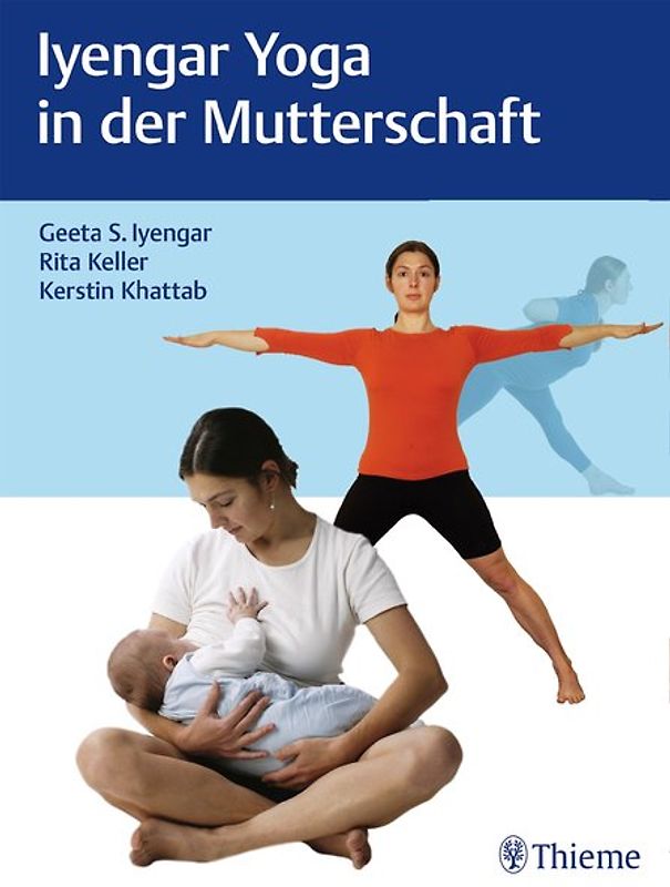 Iyengar Yoga für Mütter und werdende Mütter