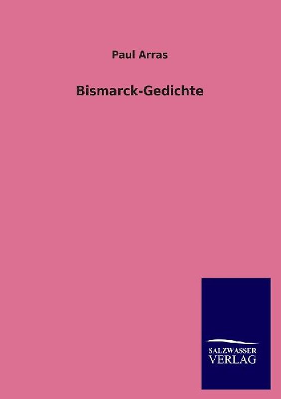 Bismarck-Gedichte