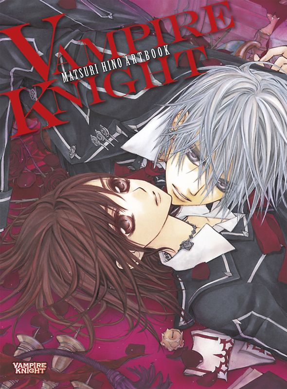 Vampire Knight Artbook