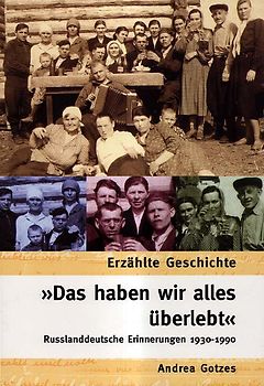 Das haben wir alles überlebt