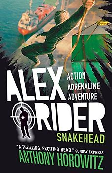 Snakehead (Alex Rider, Band 7)
